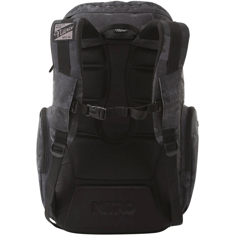 Nitro Weekender - Reiserucksack 55 cm forged camo
