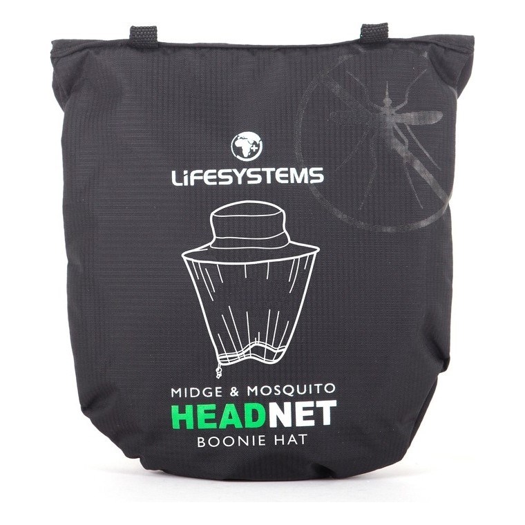 Lifesystems Boonie Hat (L/XL) Black