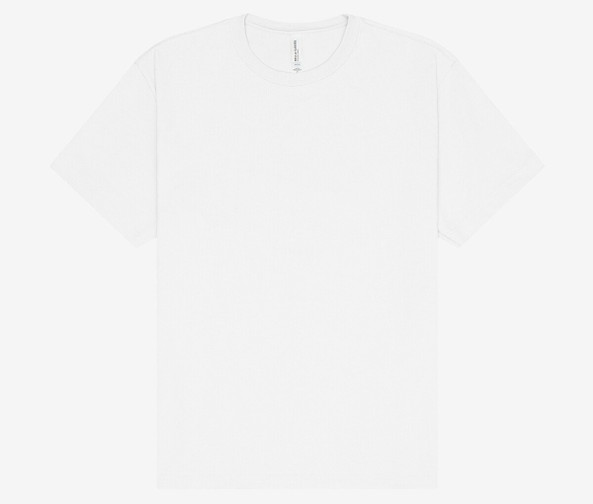 Bella Canvas BE4610 - UNISEX SHORT SLEEVE HEAVY TEE