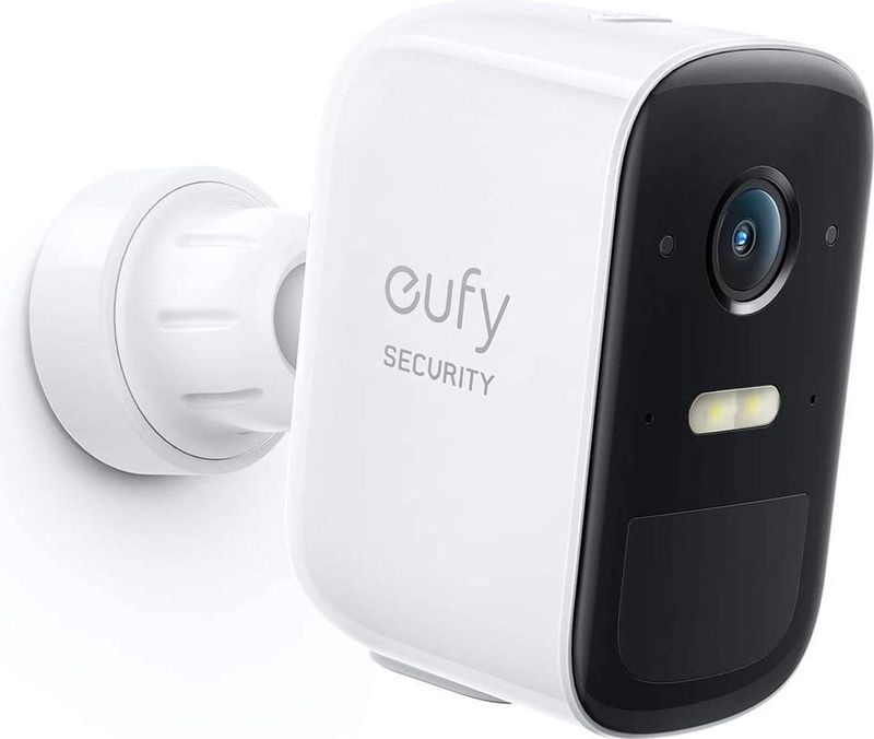 Eufy - eufyCam 2C Pro - Beveiligingscamera - 2K Resolutie - 180 Dagen Batterij