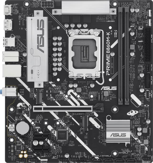 ASUS PRIME B860M-K bundkort