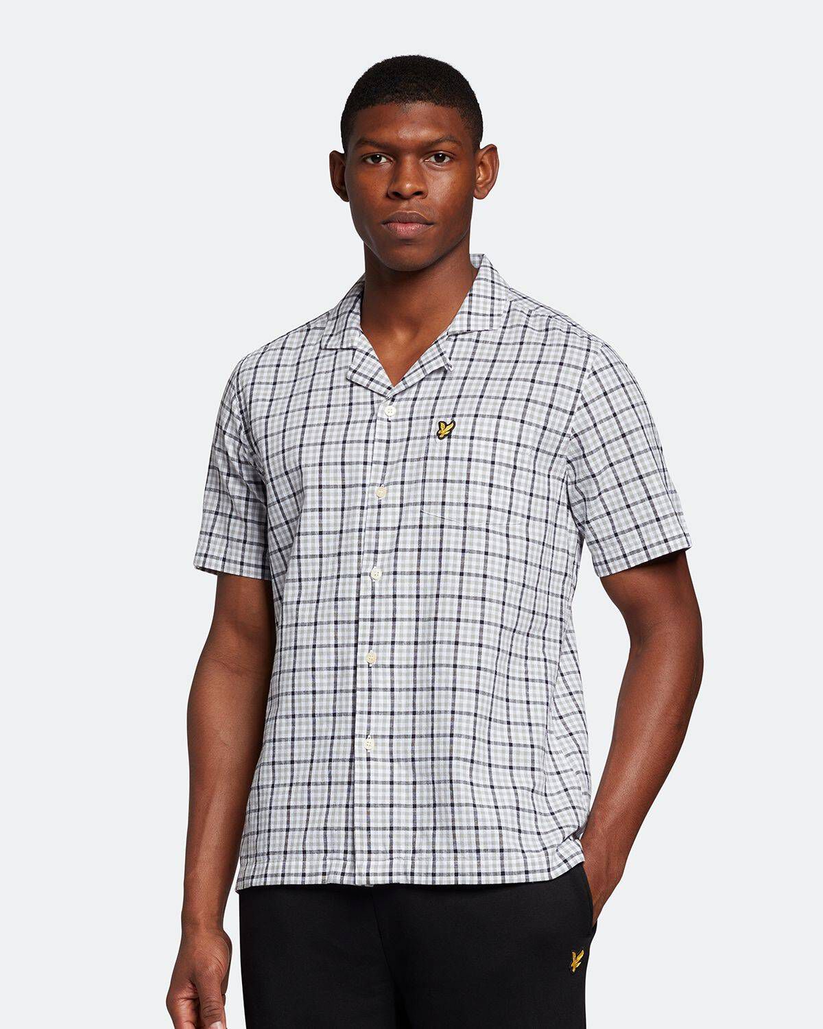 Lyle & Scott| Herren Hemd