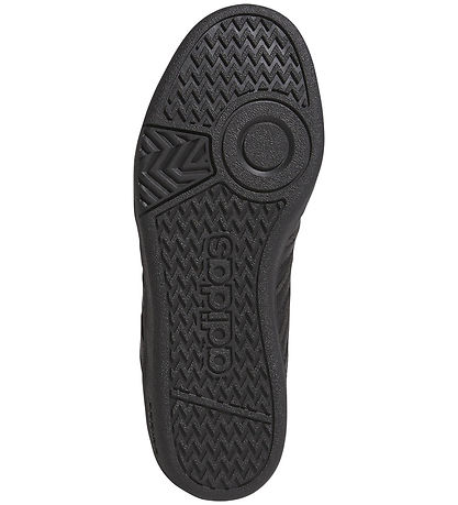 adidas Performance Schuhe - Hoops 4.0 J - Cblack/Cblack/Ftwwht