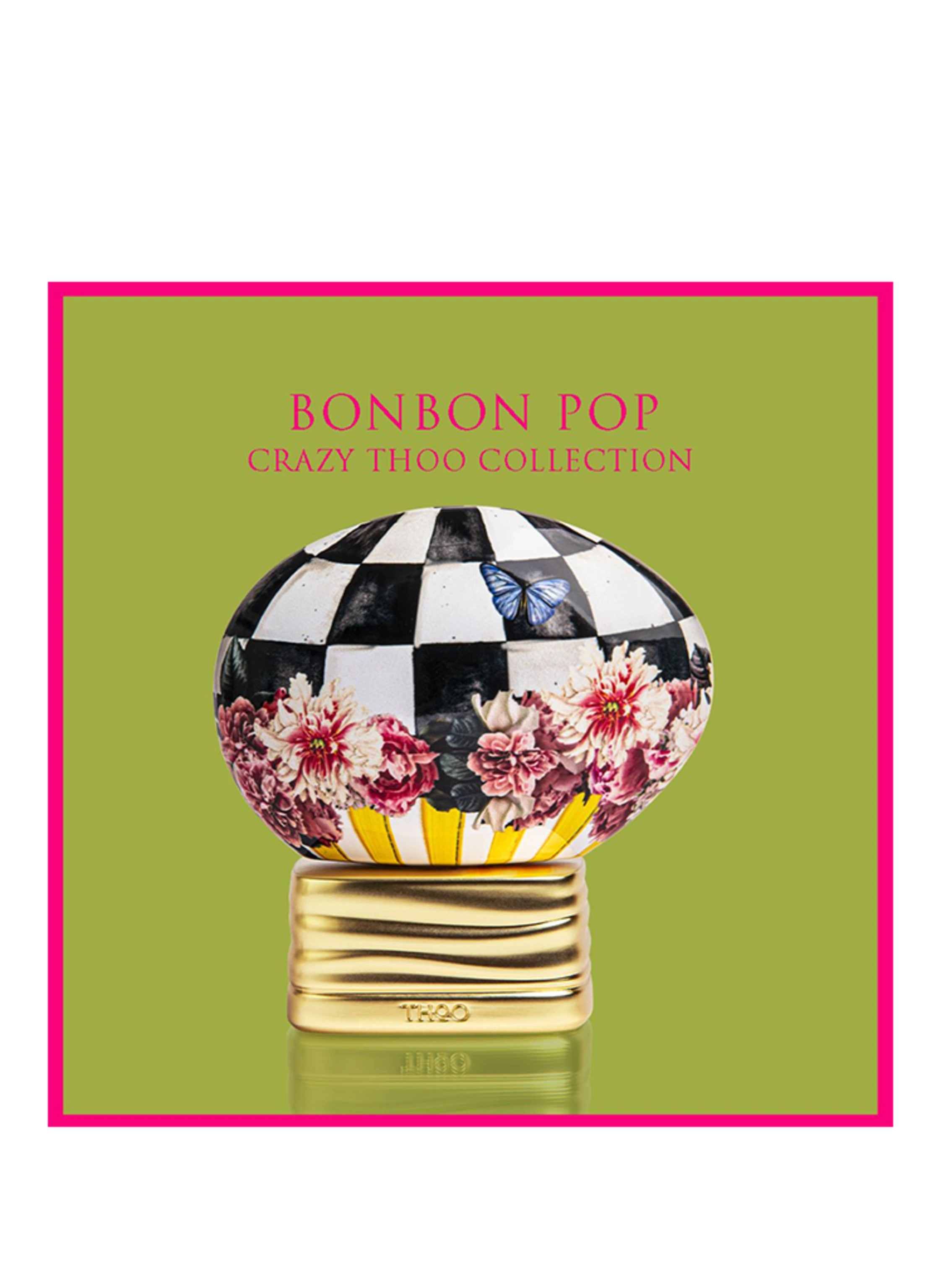 THE HOUSE OF OUD BONBON POP