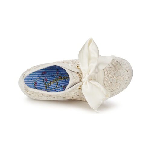 Irregular Choice - ABIGAILS THIRD PARTY Blanco / Crema