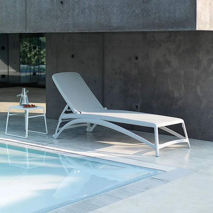Nardi - Atlantico Outdoor Liege, anthrazit