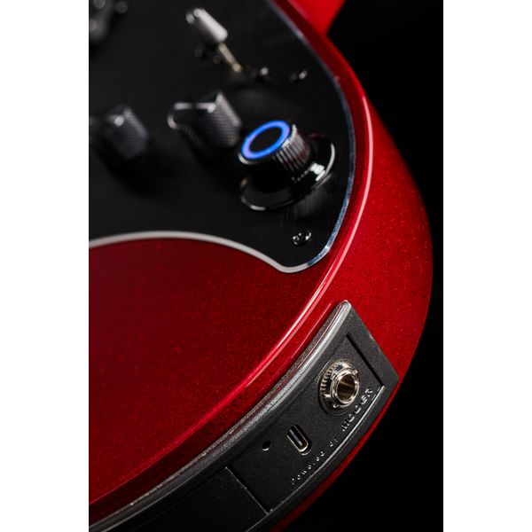 Mooer GTRS Guitars Modern 800 MRD