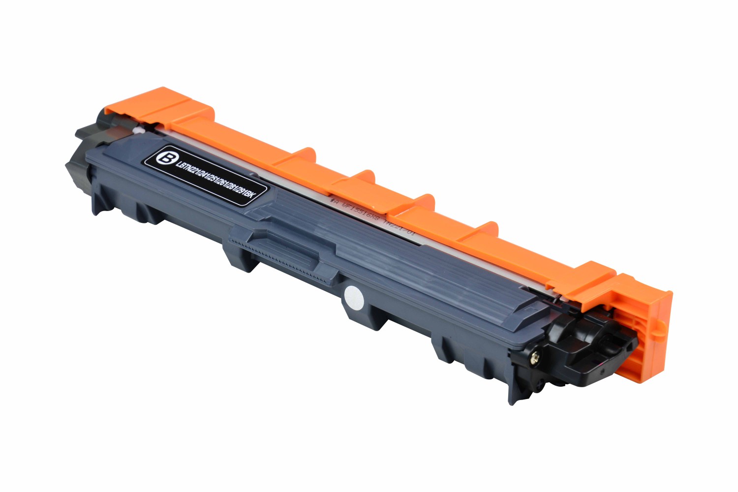 Toner schwarz kompatibel mit Brother TN-241BK