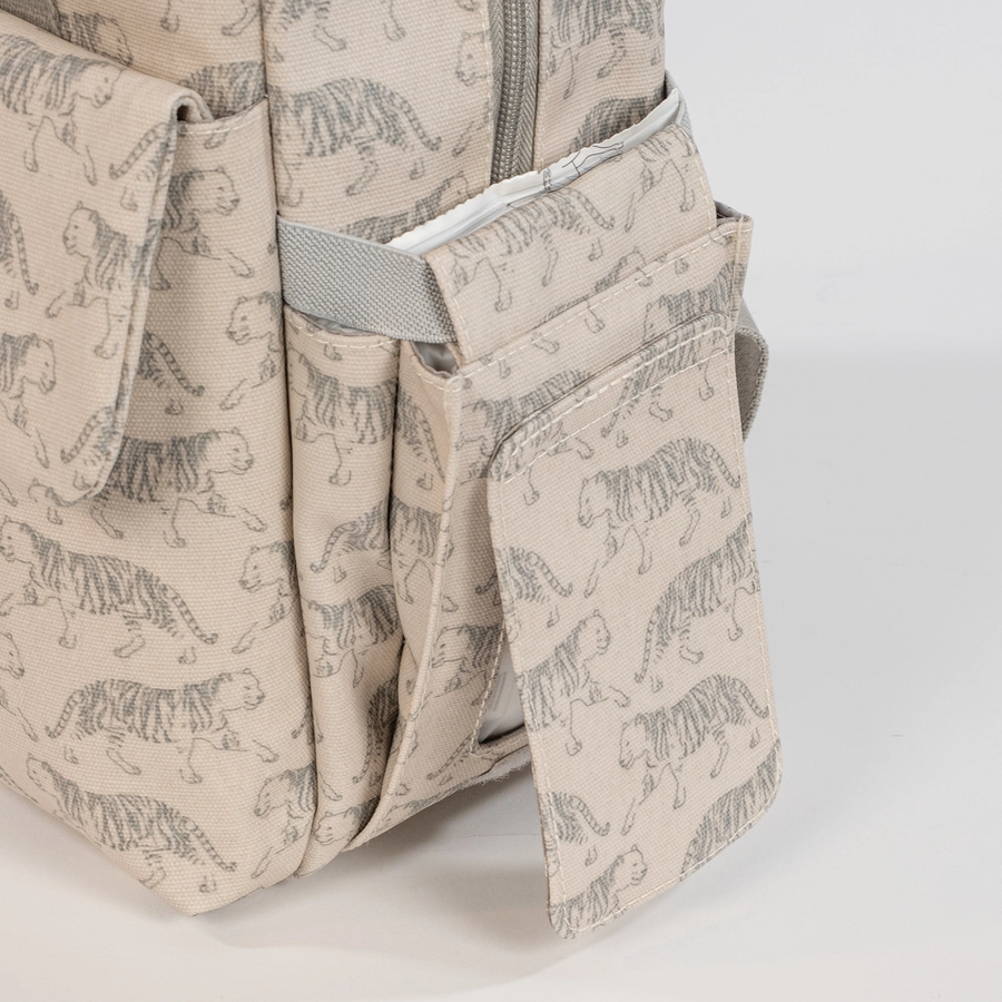 Walking Mum Wickelrucksack Sabana beige
