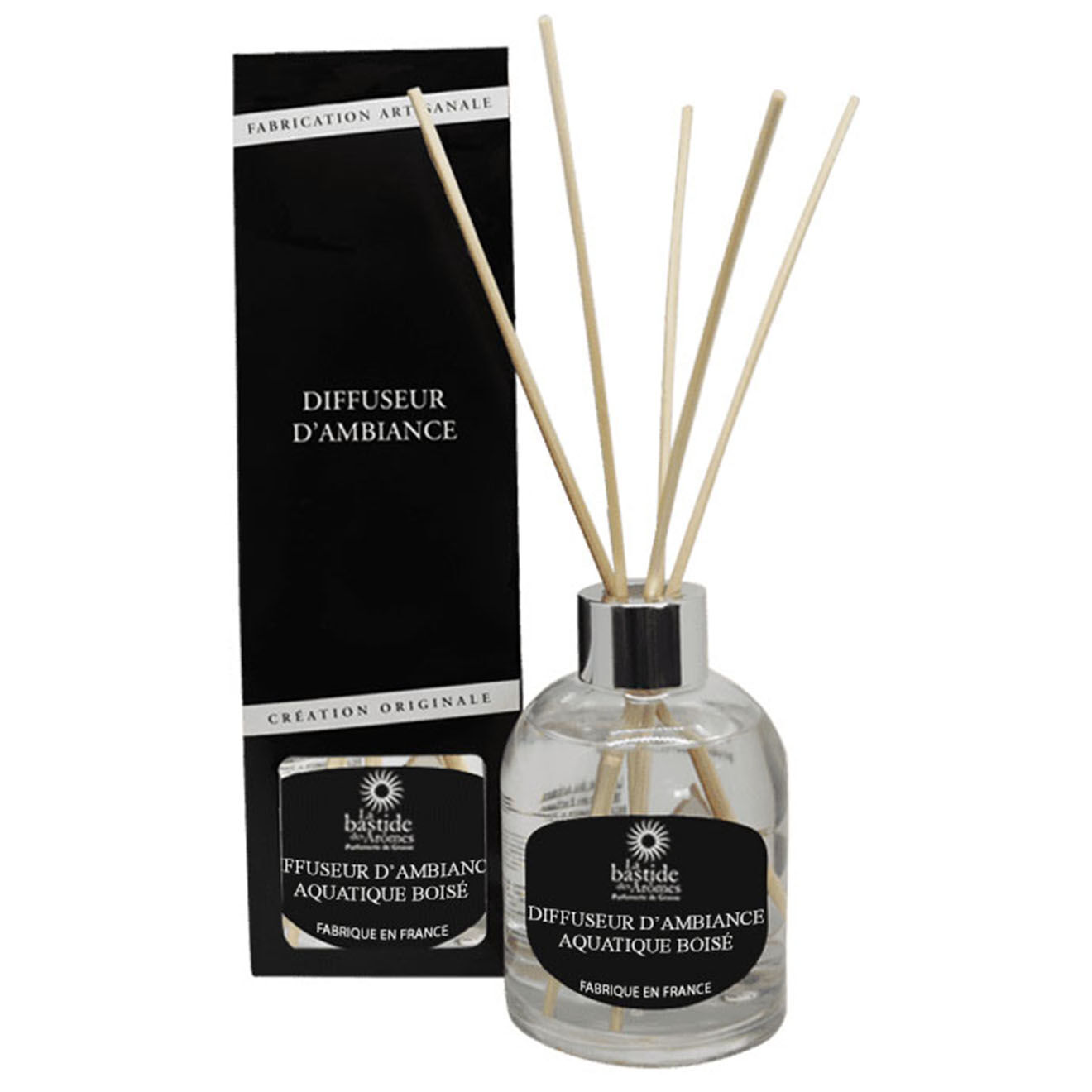 La Bastide des Arômes Diffuseur Aquatique Boise 250ml