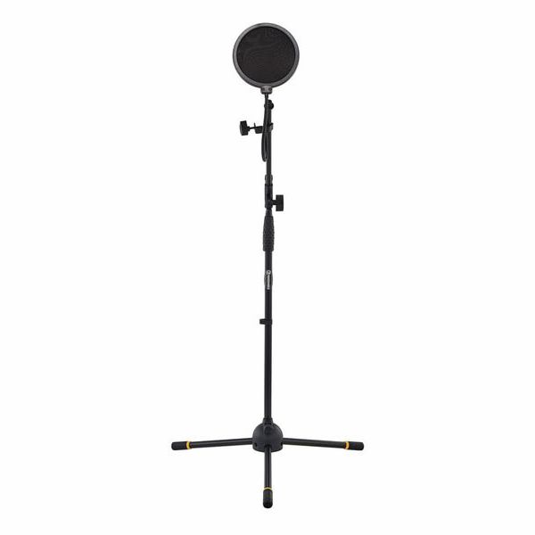 Roadworx Mic Stand + Popkiller Pack