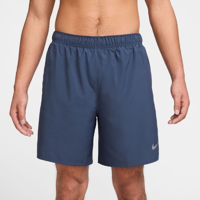 Nike Herre Shorts Dri-FIT Challenger 7 Inch Brief-Lined Shorts Blå