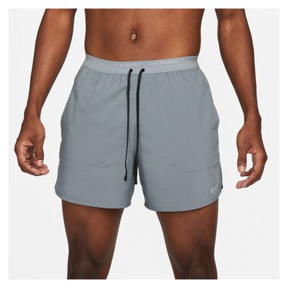 Short Nike Dri-Fit Stride Gris