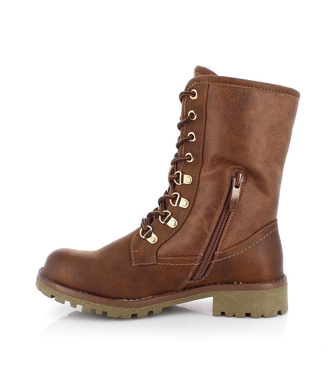 Chaussures d'hiver pour femme - KIMBERFEEL - CLARISSE