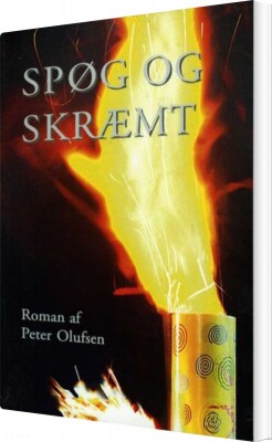 Spøg Og Skræmt - Peter Olufsen - Bog