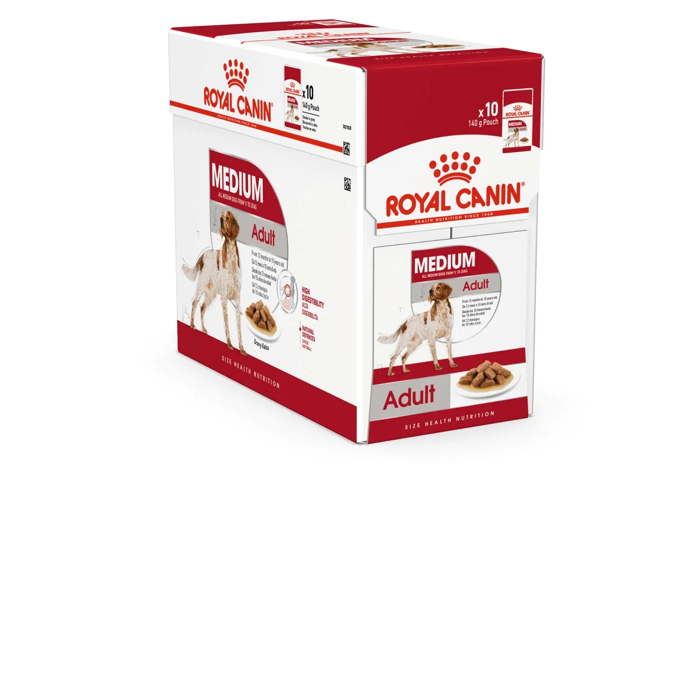 Royal Canin Royal Canin Medium Adult 140 g