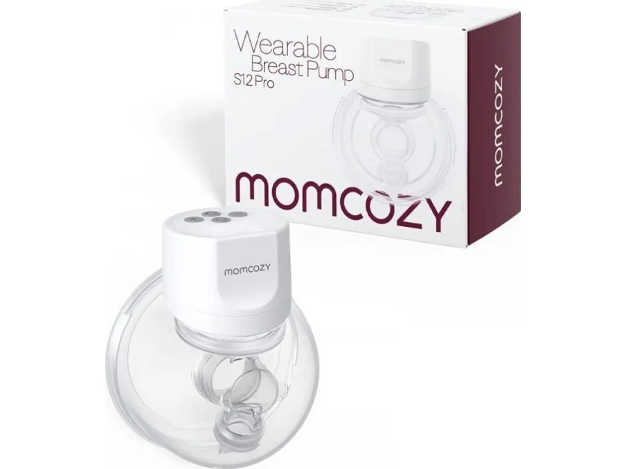 Momcozy MOMCOZY PASSAGERLØS PENTRAIL S12 PRO