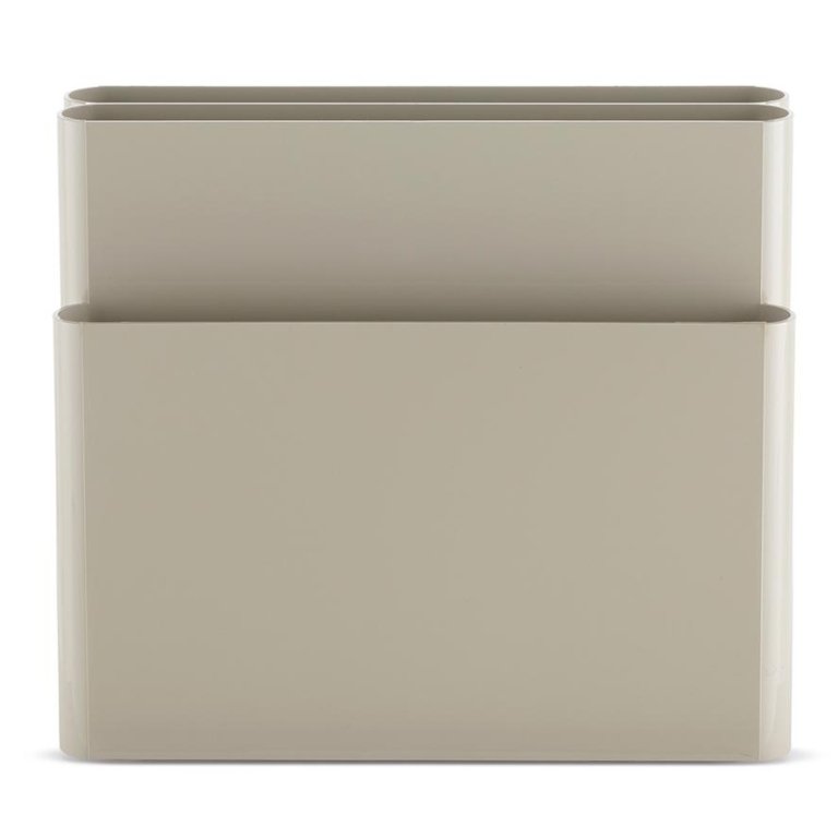 Kartell Magazine Rack Tijdschriftenrek Dove Grey