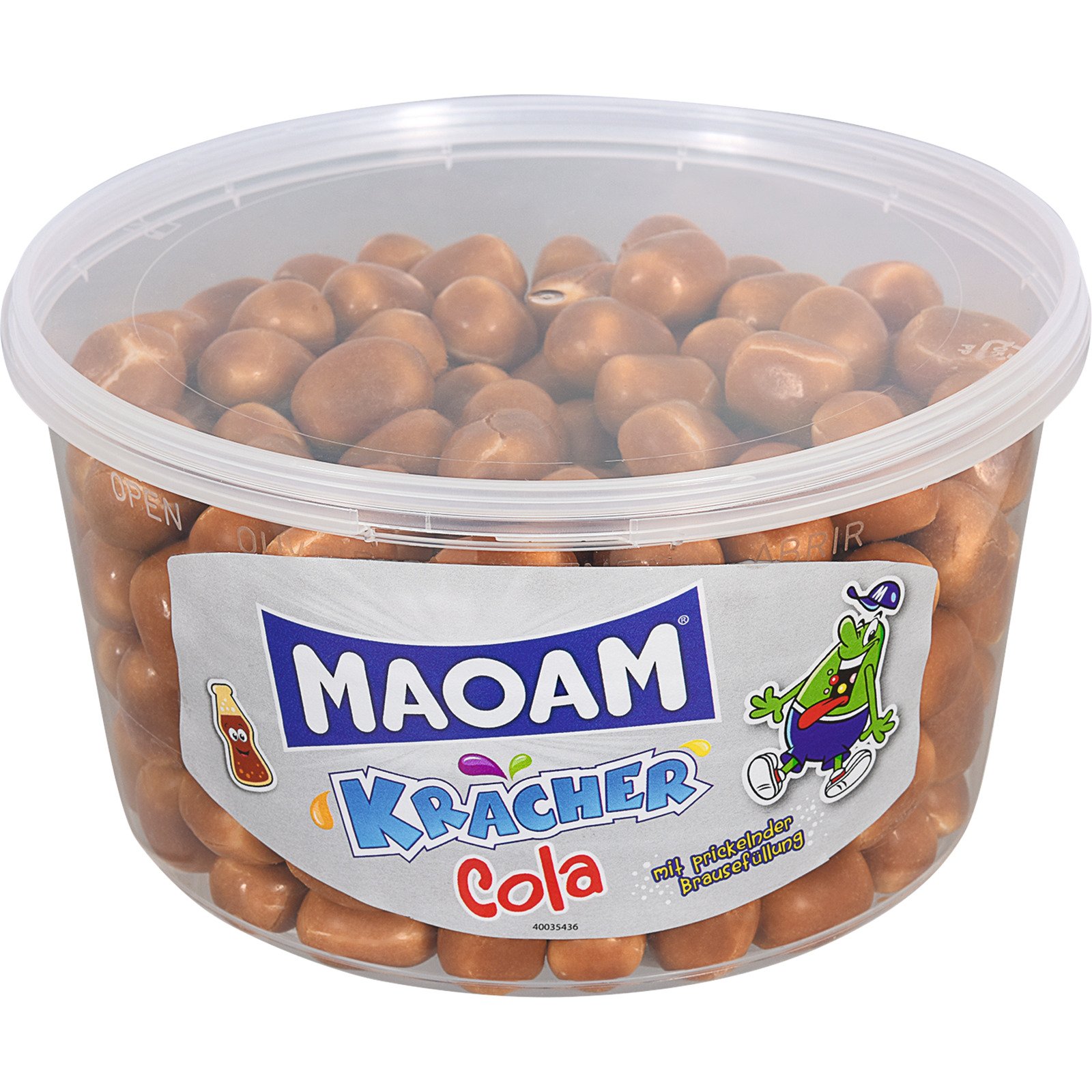 Maoam Cola Kracher 1,2 kg