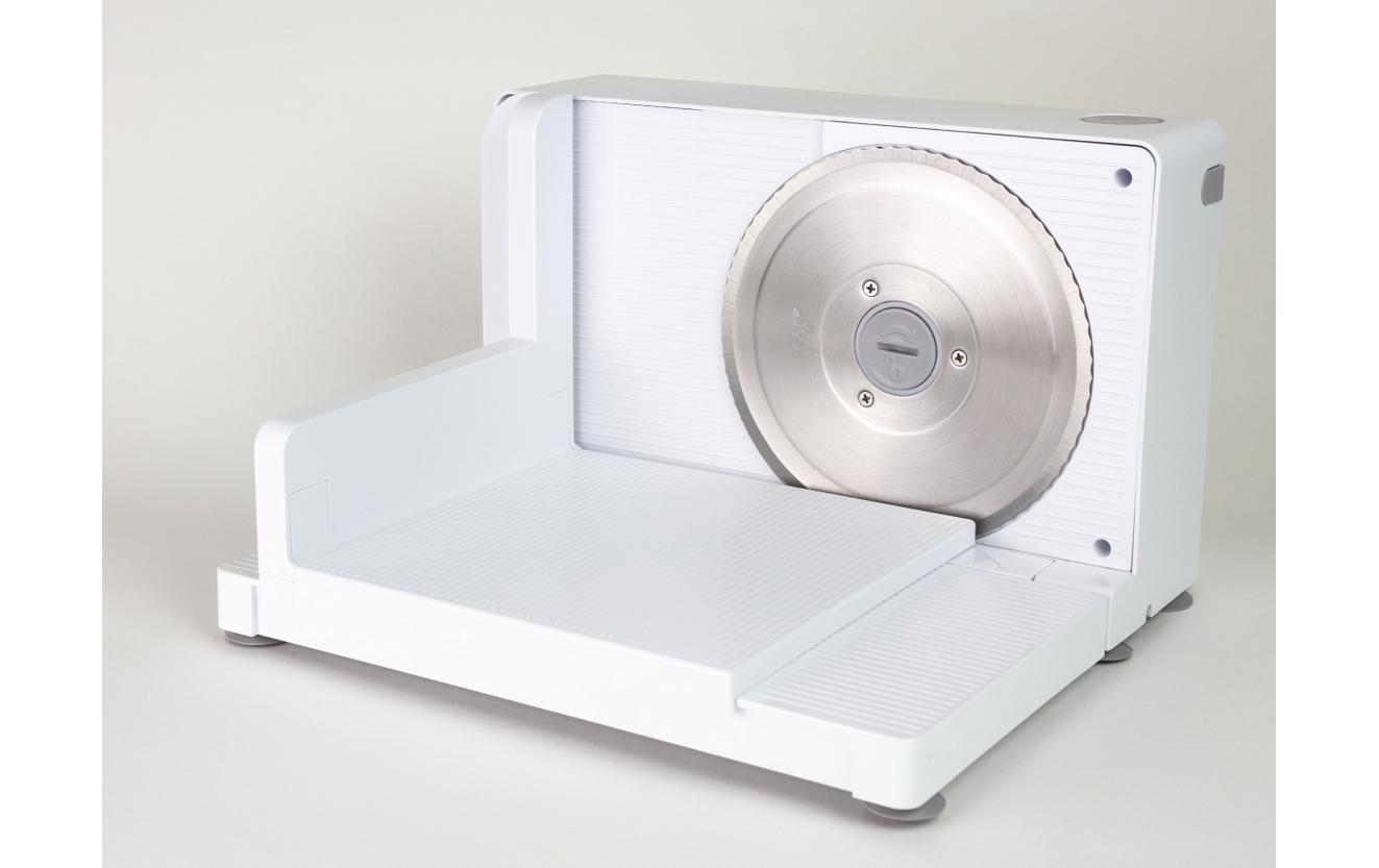 Schneidemaschine klappbar Weiss120 W Schneidegerät