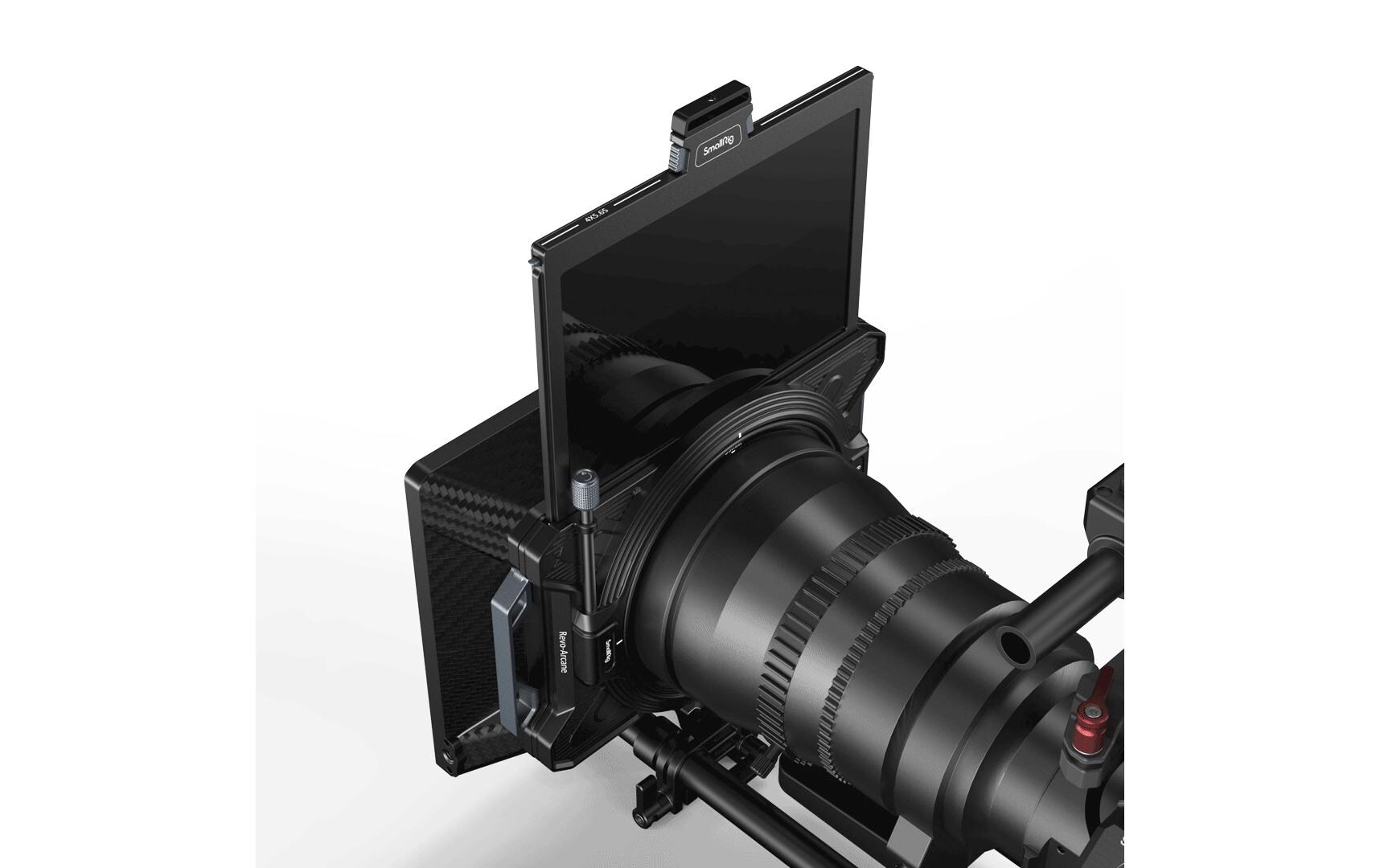 Multifunctional Modular Matte Box (114 mm) Basic Kit<br>Multifunktionale modulare Matte Box