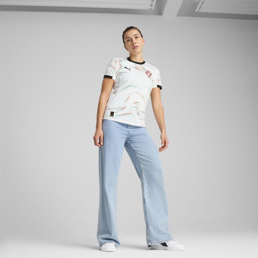 Portugal Maillot Extérieur 2025