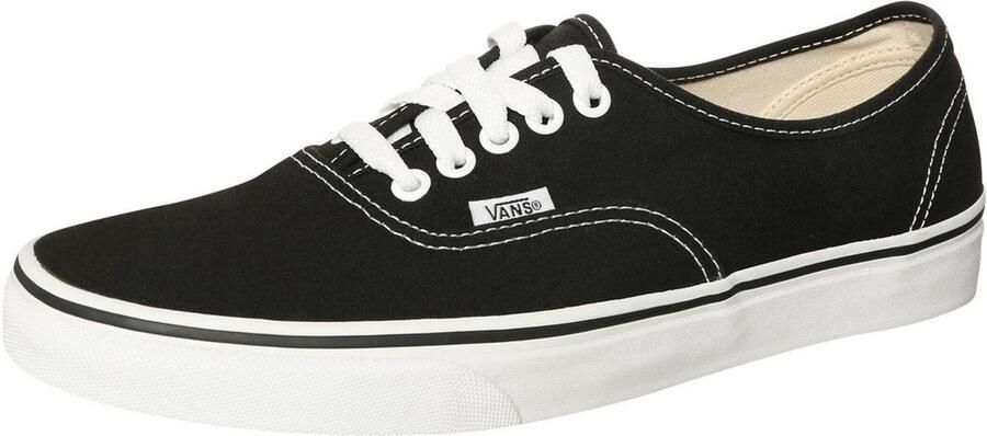 Vans Authentic Zwart Wit en Sneaker VN000EE3BLK