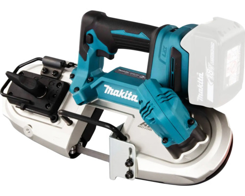 Makita DPB183Z Borstelloze 18V accu lintzaag, zonder accu en lader