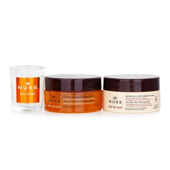 Nuxe Conjunto de Amante de Mel 3pcs