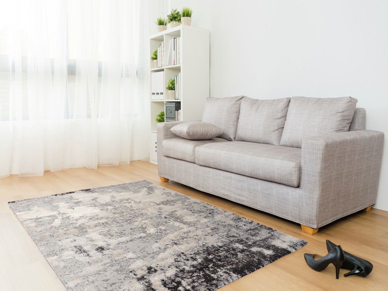 OCI Designer Teppich JUWEL