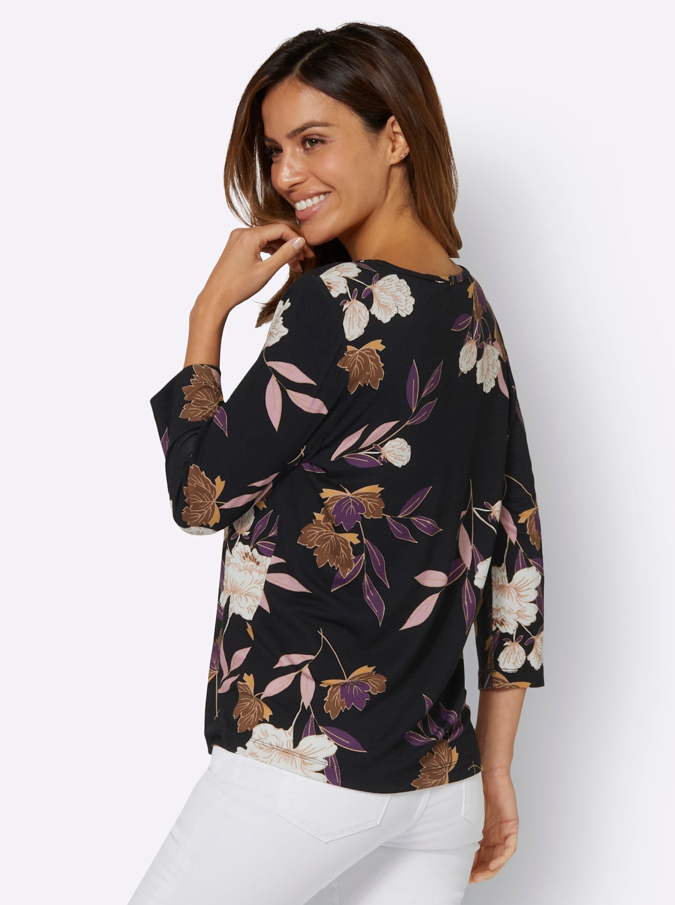 Lady Print-Shirt »Druck-Shirt«, 1 Stk.