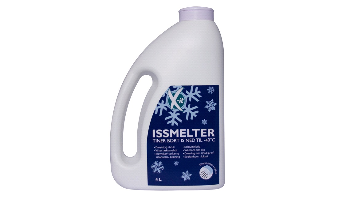 X-it isMELT 4 ltr.