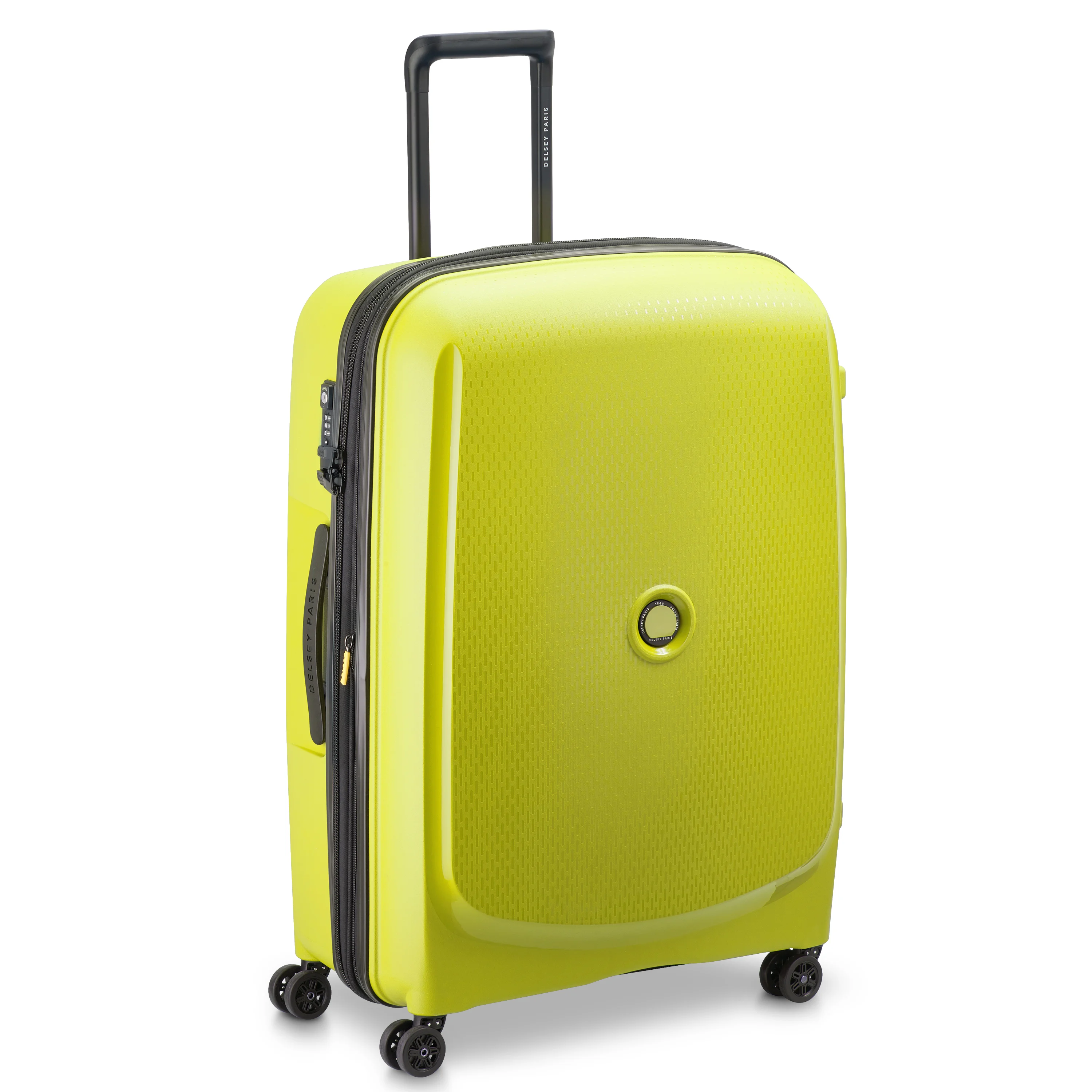 BELMONT PLUS - Valise soute rigide | Vert