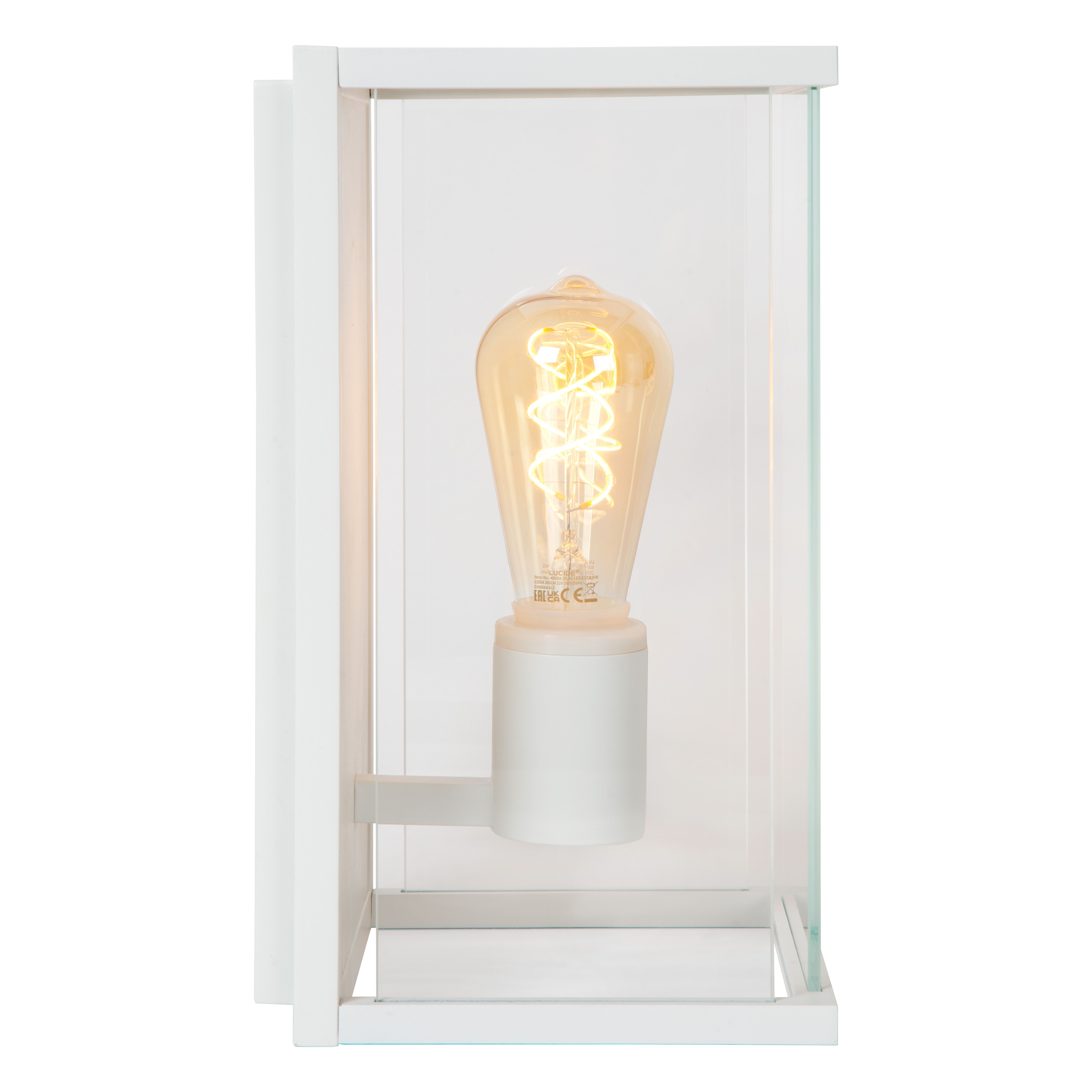 Buitenlamp Claire B18 x D17.6 cm