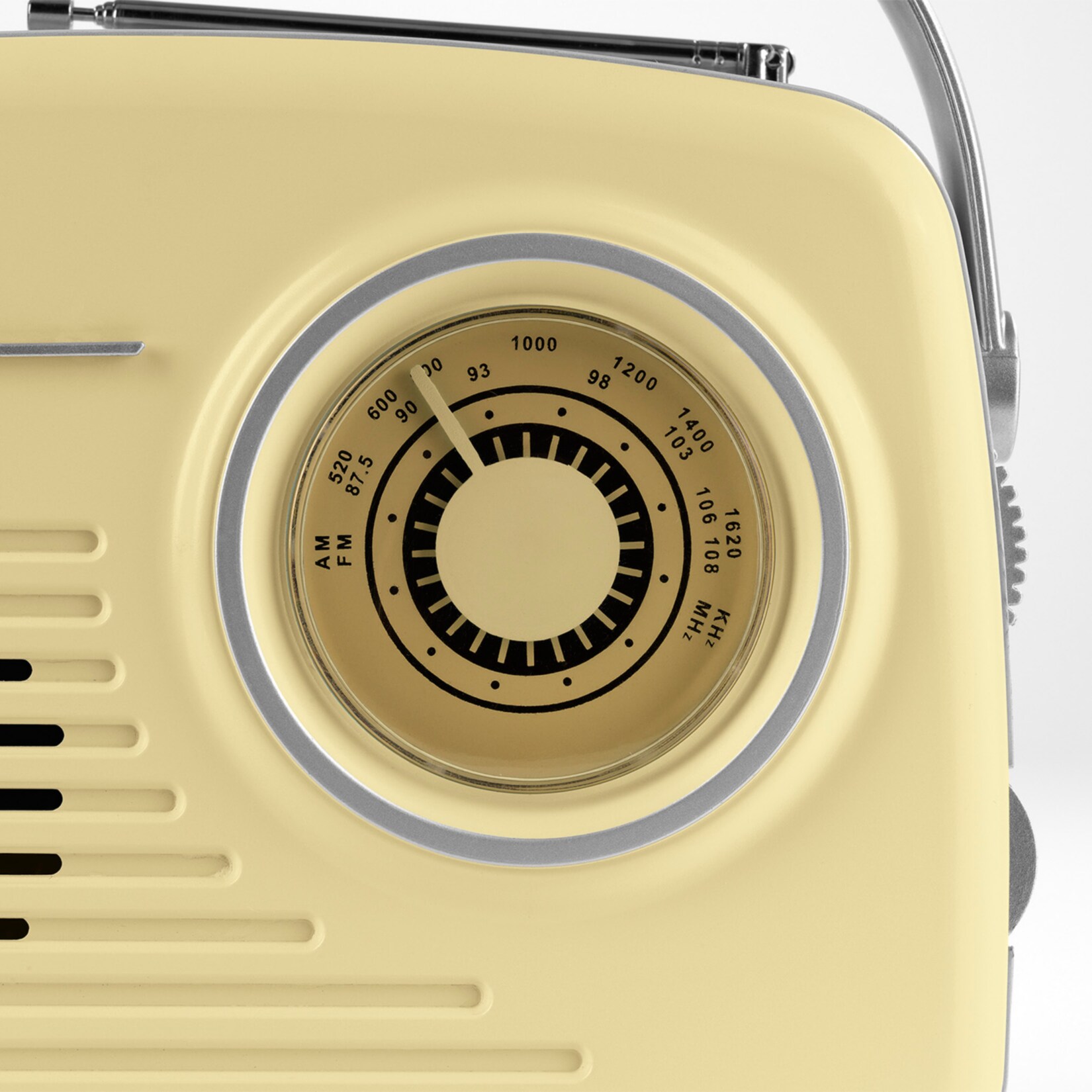 EASYmaxx Radio Retro 6V versch. Farben