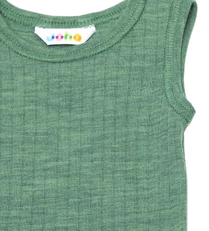 Joha Body u/æ - Uld -  Grøn