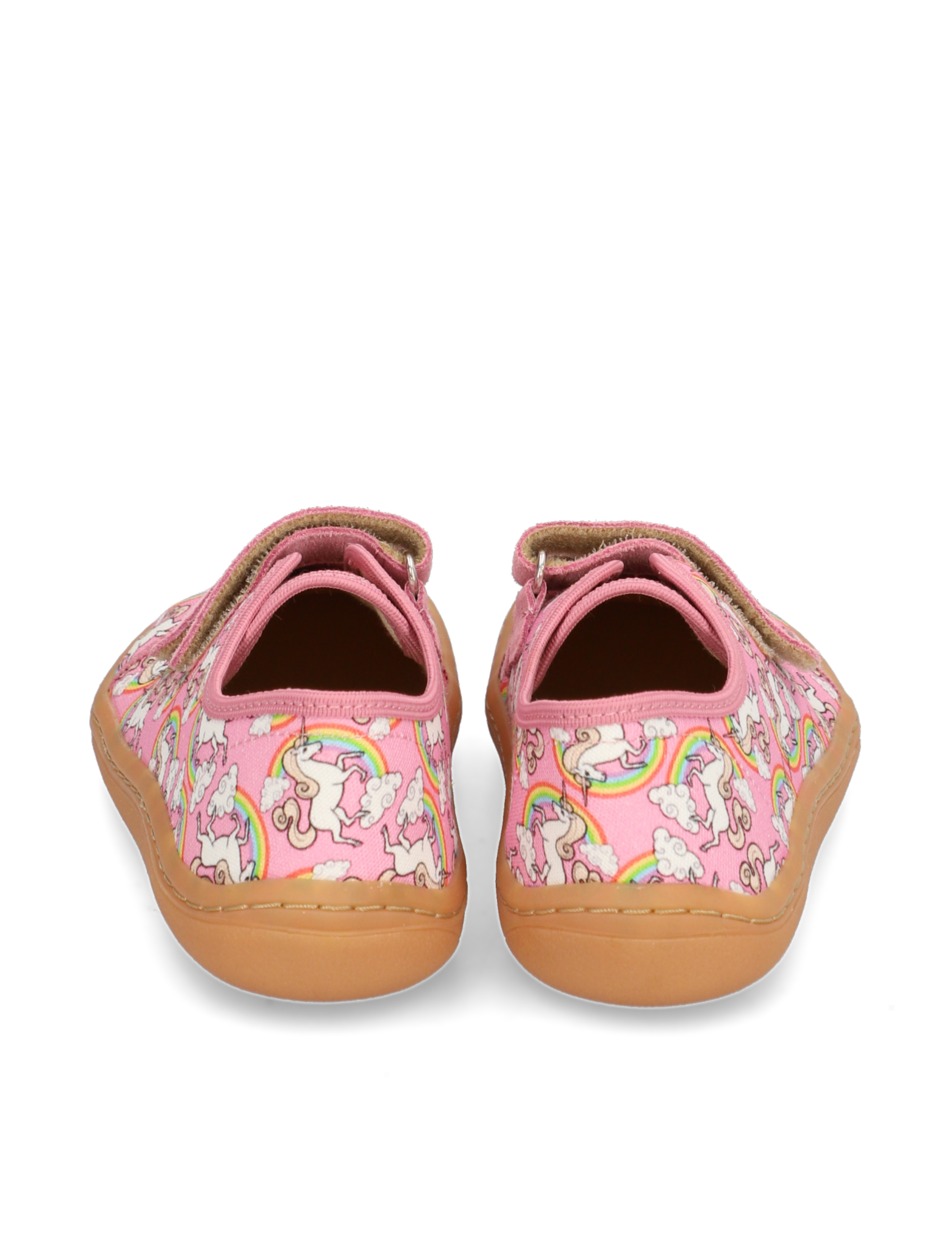 Barefoot Canvas