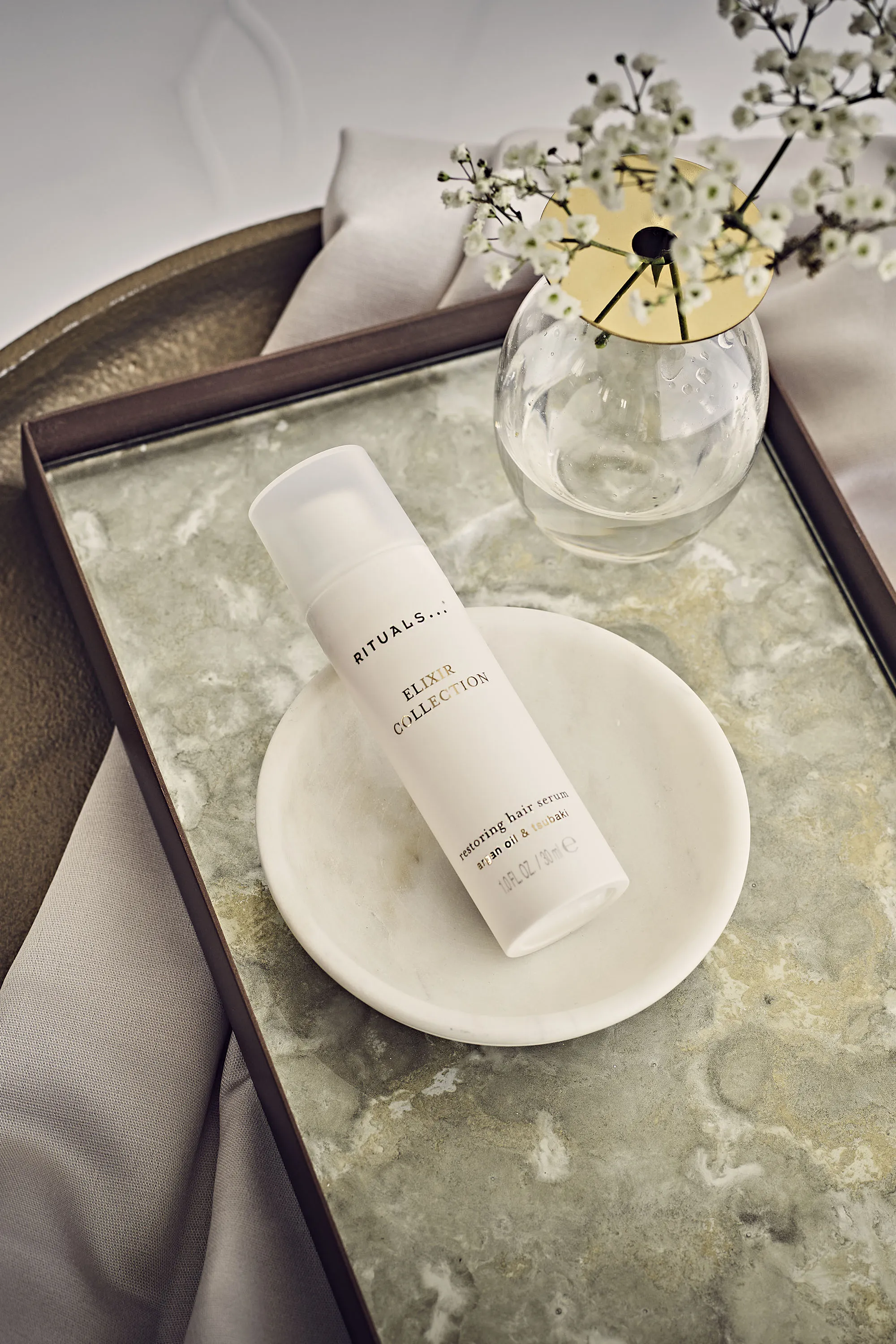 Rituals Sérum pour les cheveux Elixir Hair Collection-30 ml