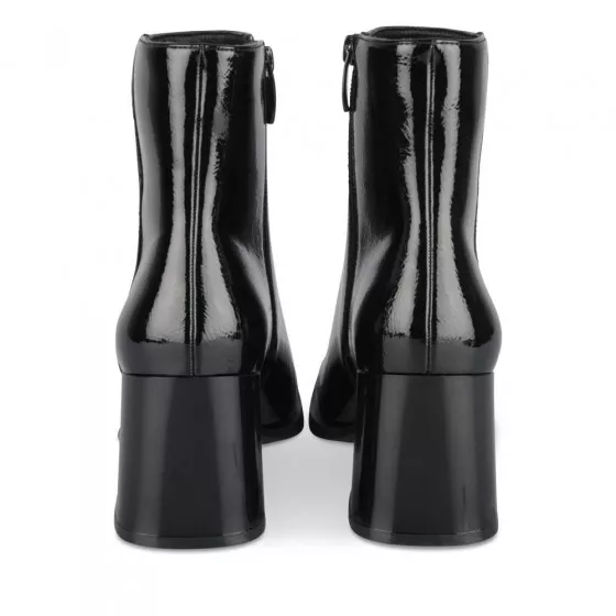 Bottines NOIR MyB