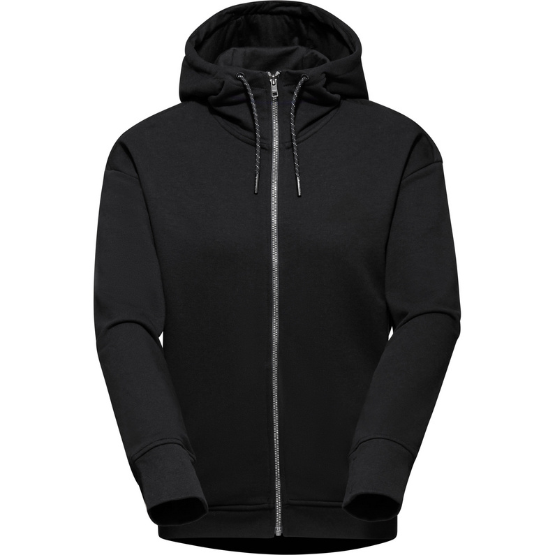 Mammut Damen Ml Hoodie Jacke
