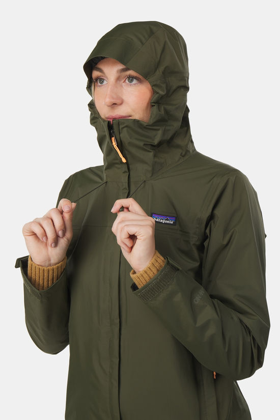 Patagonia Patagonia Torrentshell 3L Hardshell Jas Dames