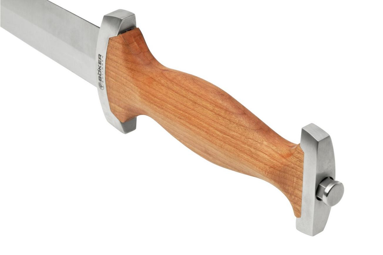 Böker Manufaktur Swiss Dagger 121553 dolkmes