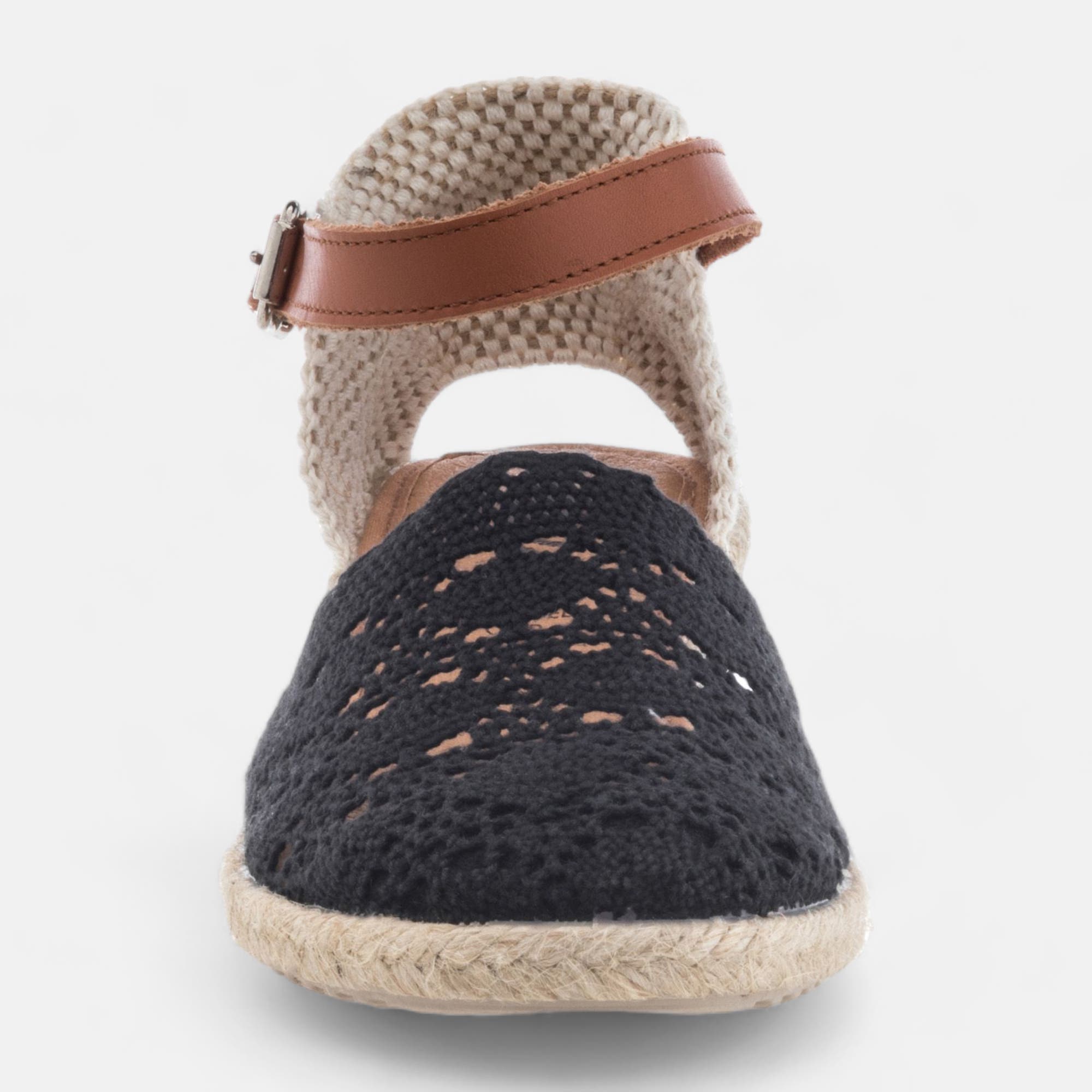 Espadrilles Femme noir