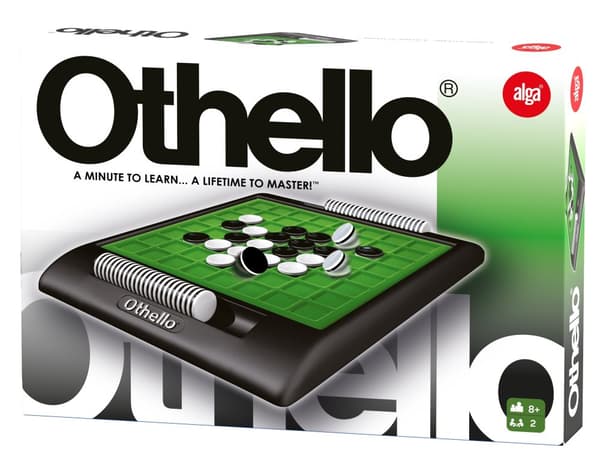 Spill Othello, Alga (SE/DK/FI/NO)