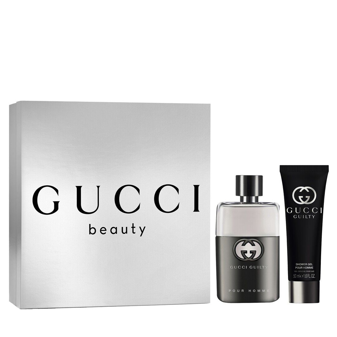 Gucci Guilty Pour Homme Coffret Eau de Toilette - 50ml
