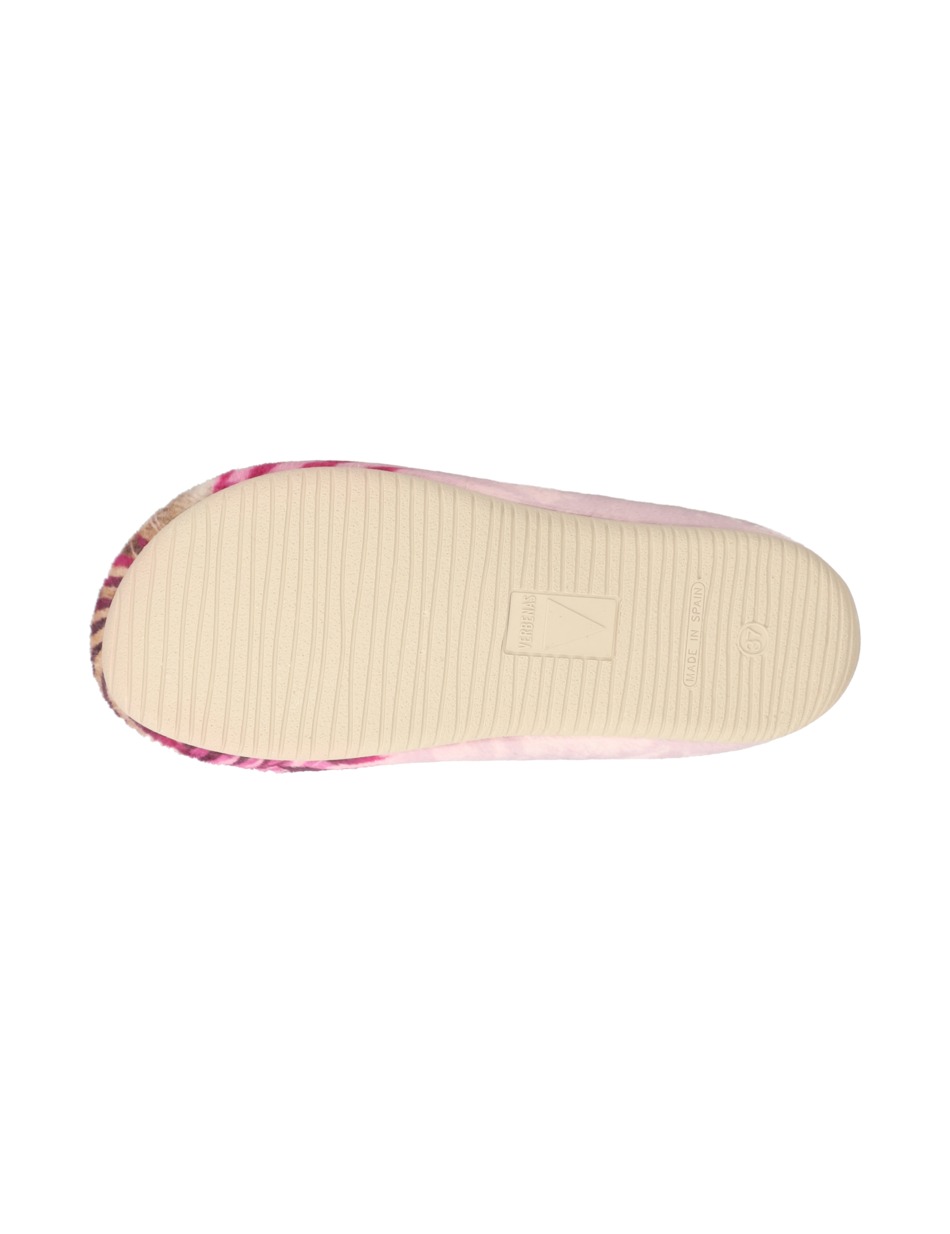 Textil Pantoffel