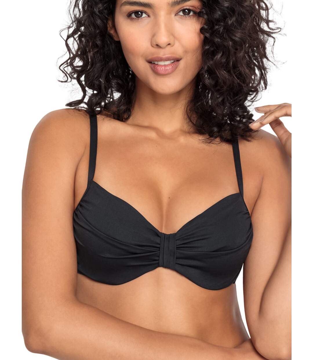 Haut maillot de bain armaturé Simple Lascana