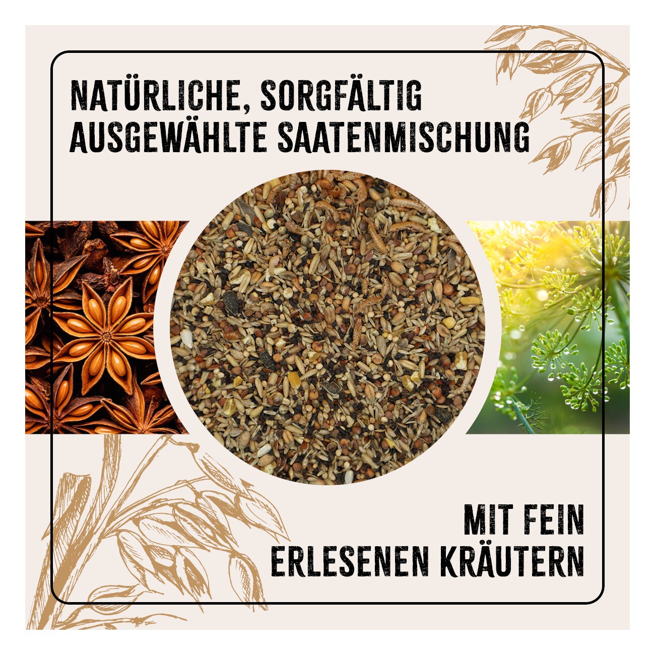 AniForte Hühnertraum 2,5kg