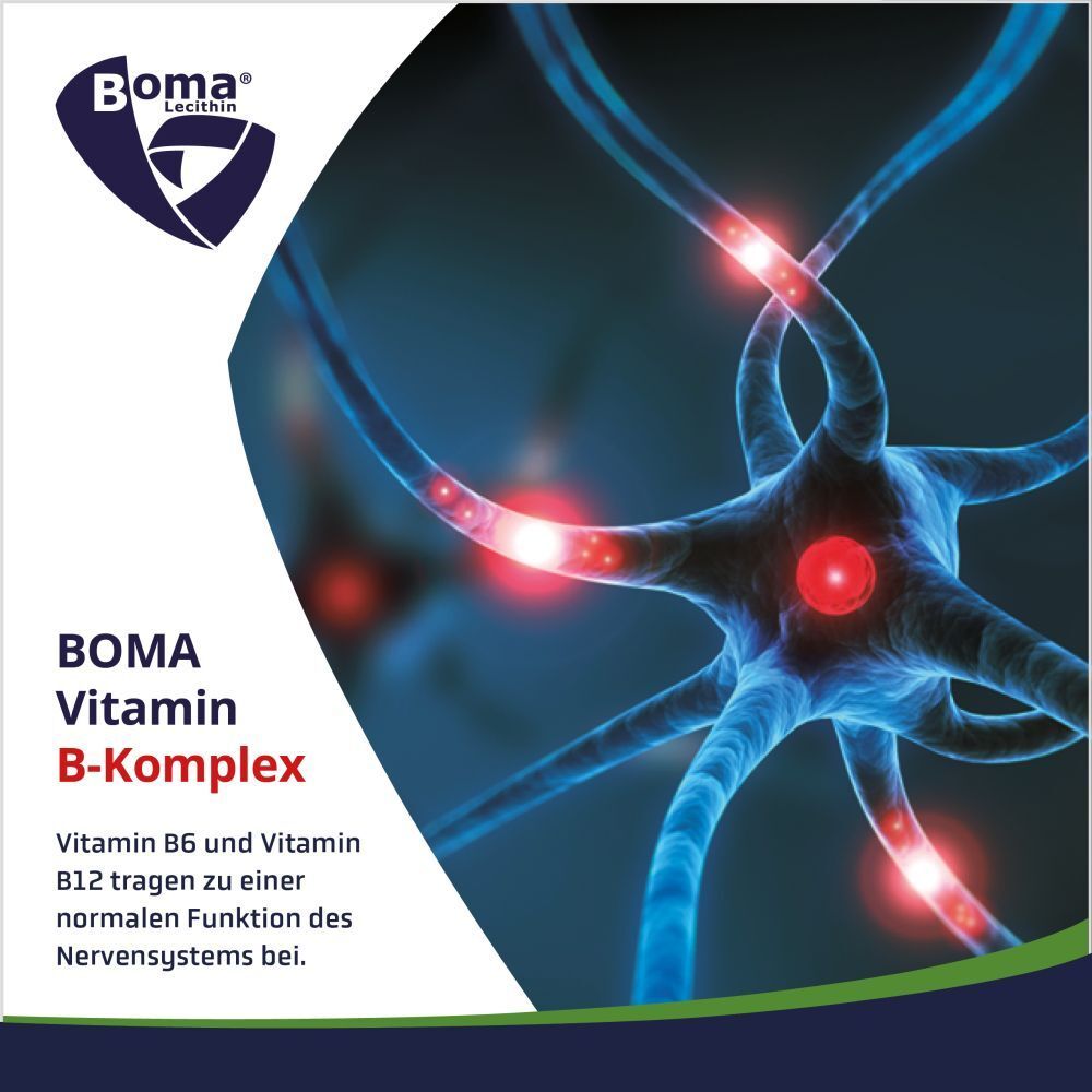 Boma Vitamin B-Komplex