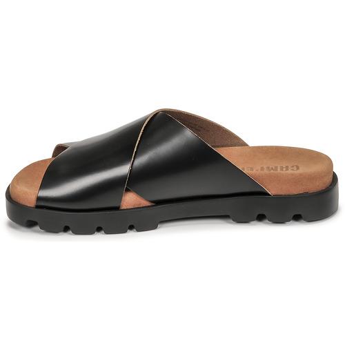 Camper - BRTS Negro